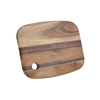 Tabua De Corte Em Madeira Acacia 46Cm - James.F